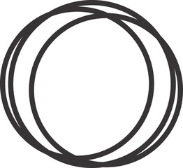 circle sign