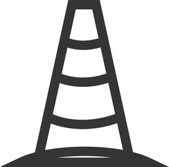 wifi tower and signal 