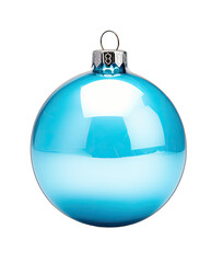 Obraz premium Jingle Bell Joy: A Festive Christmas Tree Toy Extravaganza on Transparent Background