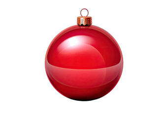 Jingle Bell Joy: A Festive Christmas Tree Toy Extravaganza on Transparent Background