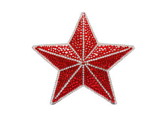 Obraz premium Jingle Bell Joy: A Festive Christmas Tree Toy Extravaganza on Transparent Background