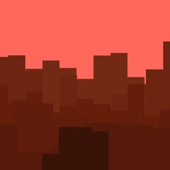 background with squares, abstract background with squares, city background, background with city