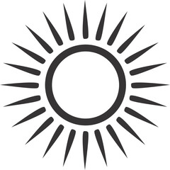 sun icon 