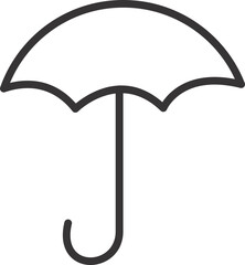 umbrella sign