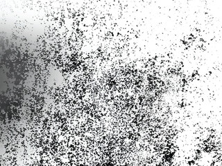 Grunge dusty texture background