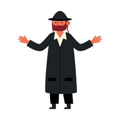 traditional orthodox jew