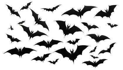 Fototapeta premium animal, tattoo, flying, pattern, art, decoration, icon, bat, vector, silhouette, illustration
