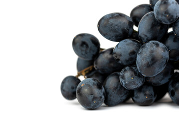  the dark blue grape fruit
