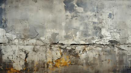 Grunge concrete texture gritty urban gray wall HD texture background Highly Detailed
