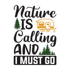 Nature is calling and I must go Eps 