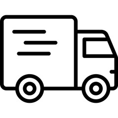 delivery truck