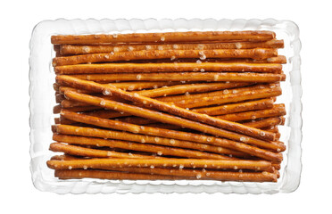 Salzstangen, Pretzel sticks
