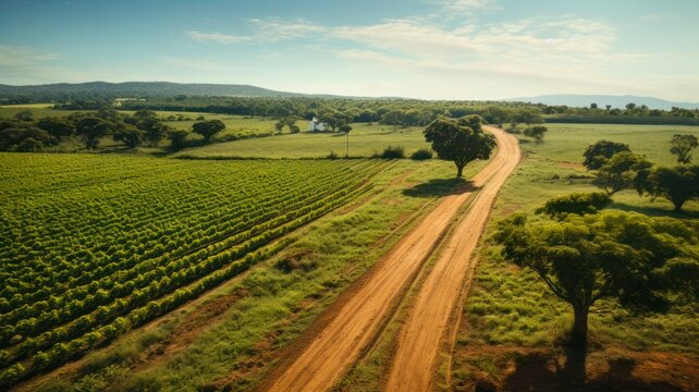 Agribusiness, Agro Plantation, Soybean Farming, Generative AI in Agriculture