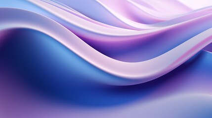 abstract purple background with waves