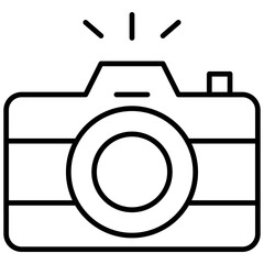 camra vector icon for download.svg