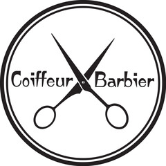 INVITATION CHEZ LE COIFFEUR ET BARBIER - 660561107