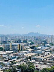 An incredible view of the city of S&atilde;o Paulo, Brazil
