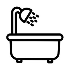 Bath bathtub hotel service