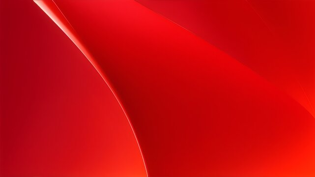 Abstract Red Gradient Curve Background. Texture Gradient Background Free Download
