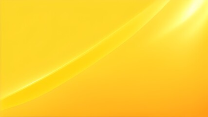 Abstract Yellow Gradient Curve Background. Texture Gradient Background Free Download