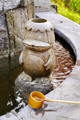 Kappa, Yokai from Jozankei, Sapporo, Japan