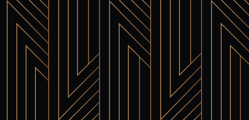 Seamless gold pattern abstract background. Wallpaper, wedding invitation, card, book covers, banners, print design templates background