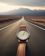 watch on the road