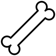 Bones Icon Style