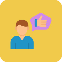 Customer satisfaction Icon