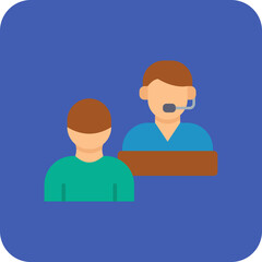 Customer support Icon