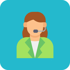 Customer support Icon