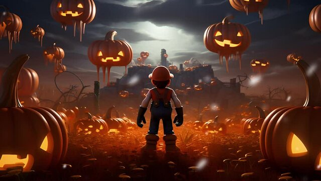 jack o lantern
