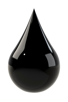 recommend clip art: Black drop. Petroleum oil drop, paint or black ink. Png clipart isolated on transparent background
