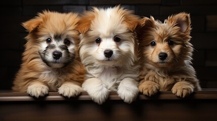 Cute Pets - beautiful stock photo