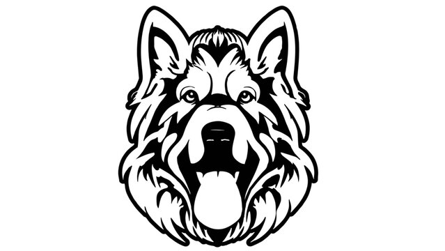 chien berger du Caucase 