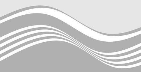abstract wavy background