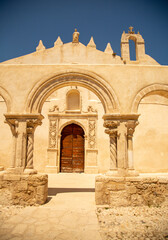 Catacombs of San Giovanni in Syracuse, Sicily