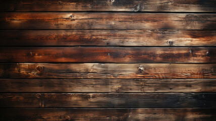 Rustic wooden planks weathered vintage warm tones HD texture background Highly Detailed