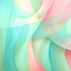 beautiful abstract background in calm spring colors with smooth transitions tile