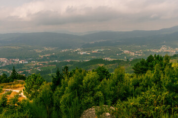 Monte da Picaraña, Ponteareas.