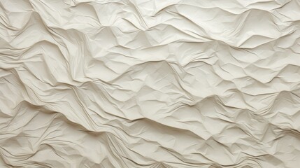 Obraz premium Background with grunge crumpled white paper cardboard texture