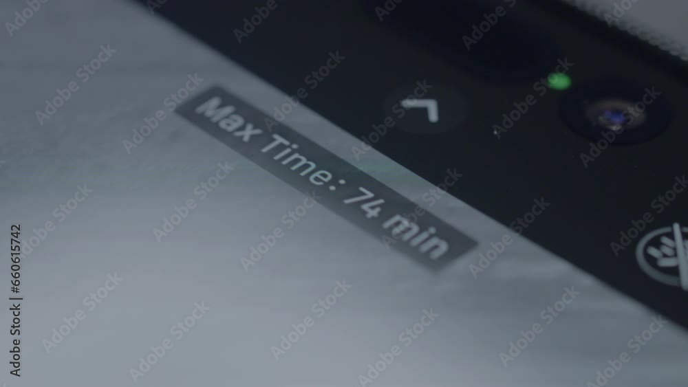 Poster close-up of icons on phone screen. action. software icons on phone screen. stylish program icons on 
