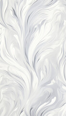 Abstract wavy silk white pattern background