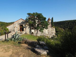 MOTSAMETA MONASTERY GEORGIA