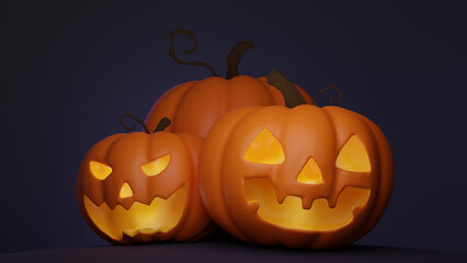 halloween pumpkin