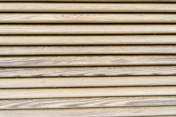 Natural wood stripes texture background.