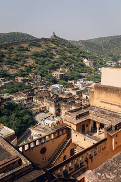 Amer Fort, Jaipur, Rajasthan, India