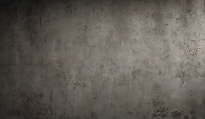Grunge metal wall texture background, suitable for Halloween theme background, old cracks in cement, dusty old film effect texture, horror concrete imitation facade wall, generative AI
