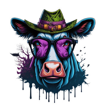 Cute Cow Face Clipart , cartoon cute highland cow png svg art cow head svg cute highland cow svg png