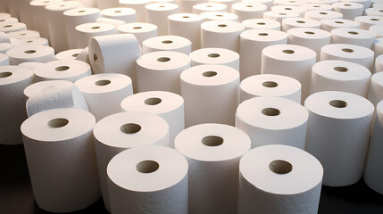 Bulk Toilet Paper Rolls